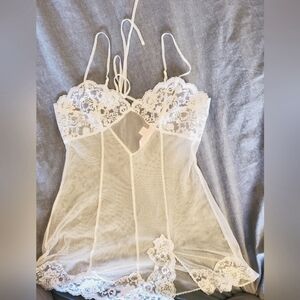 See-through Sexy Nightgown